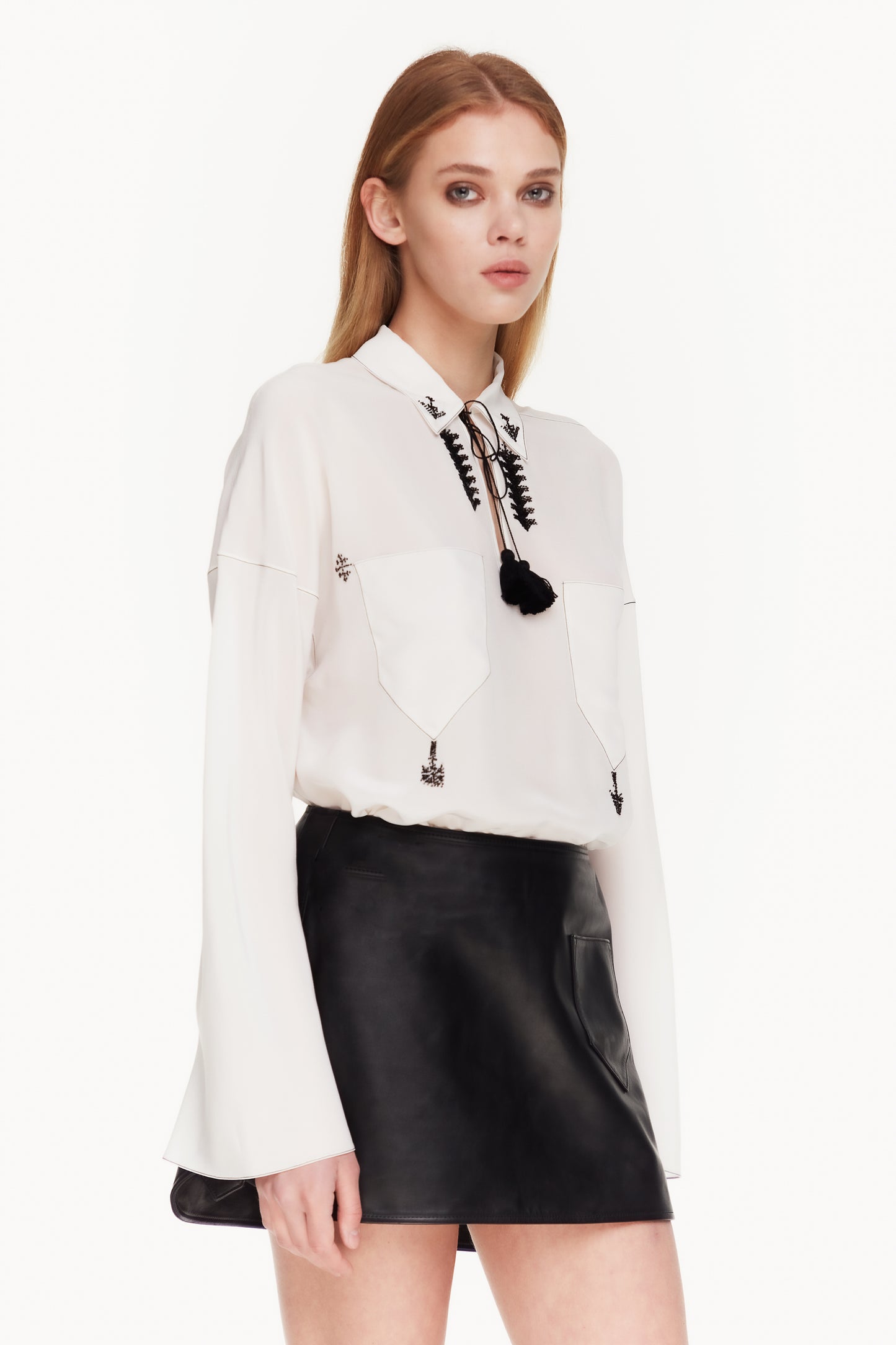 БІЛА СОРОЧКА ФРАНКО