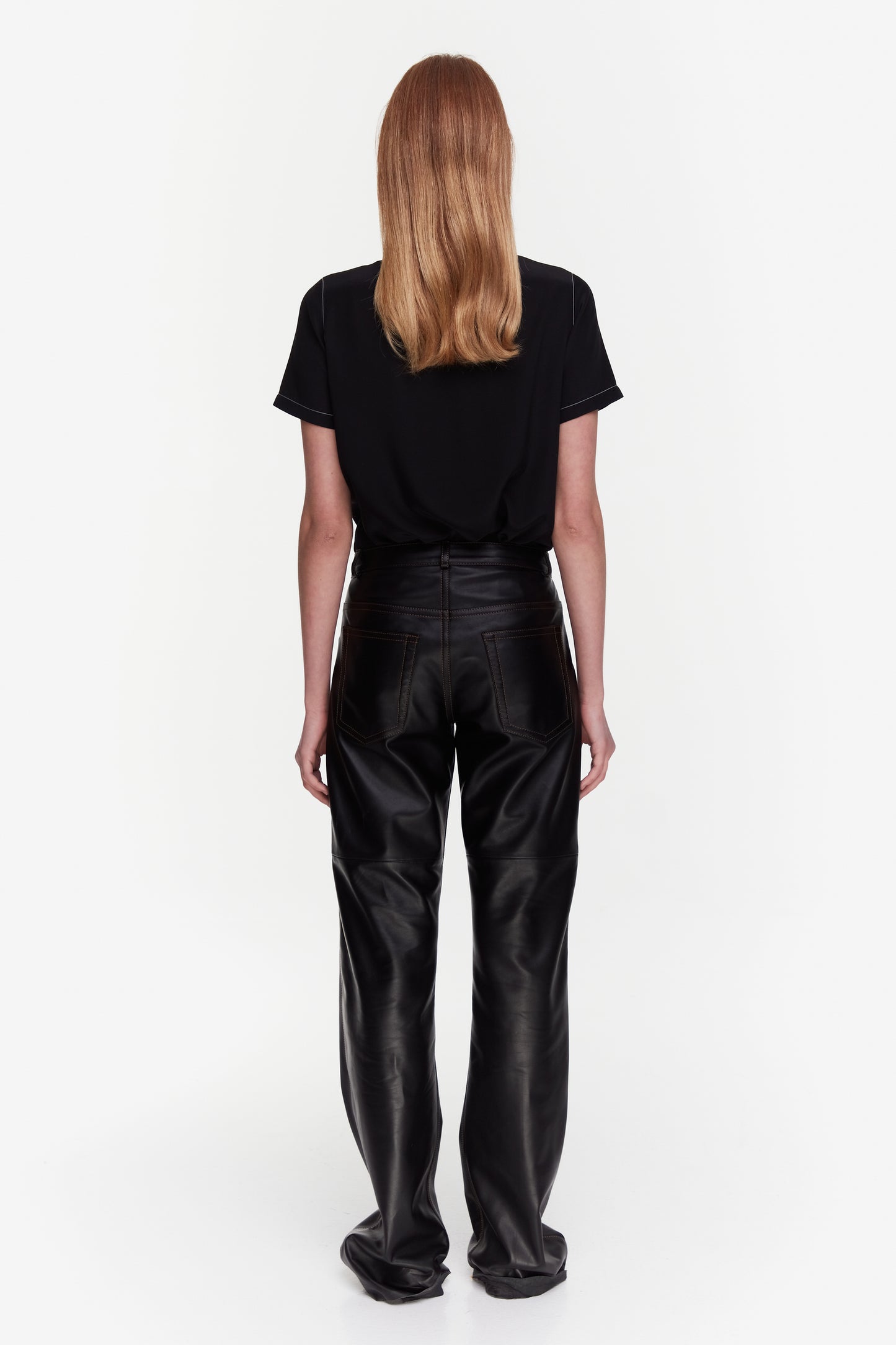 СОРОЧКА ФРАНКО ЧОРНА