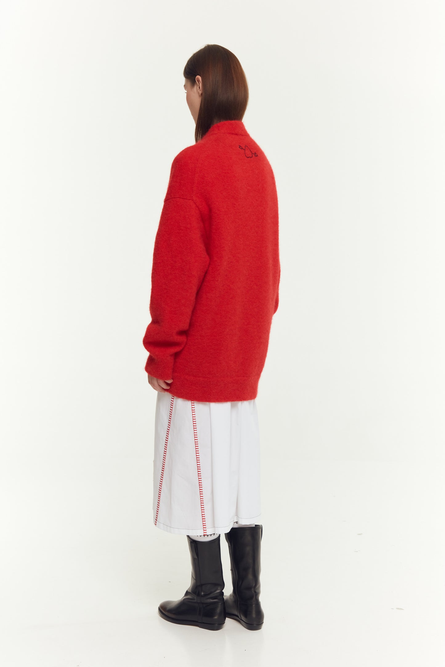 ЧЕРВОНИЙ КАРДИГАН