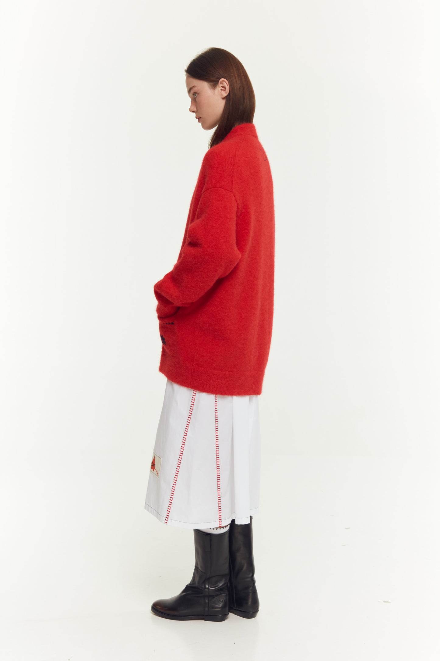 ЧЕРВОНИЙ КАРДИГАН