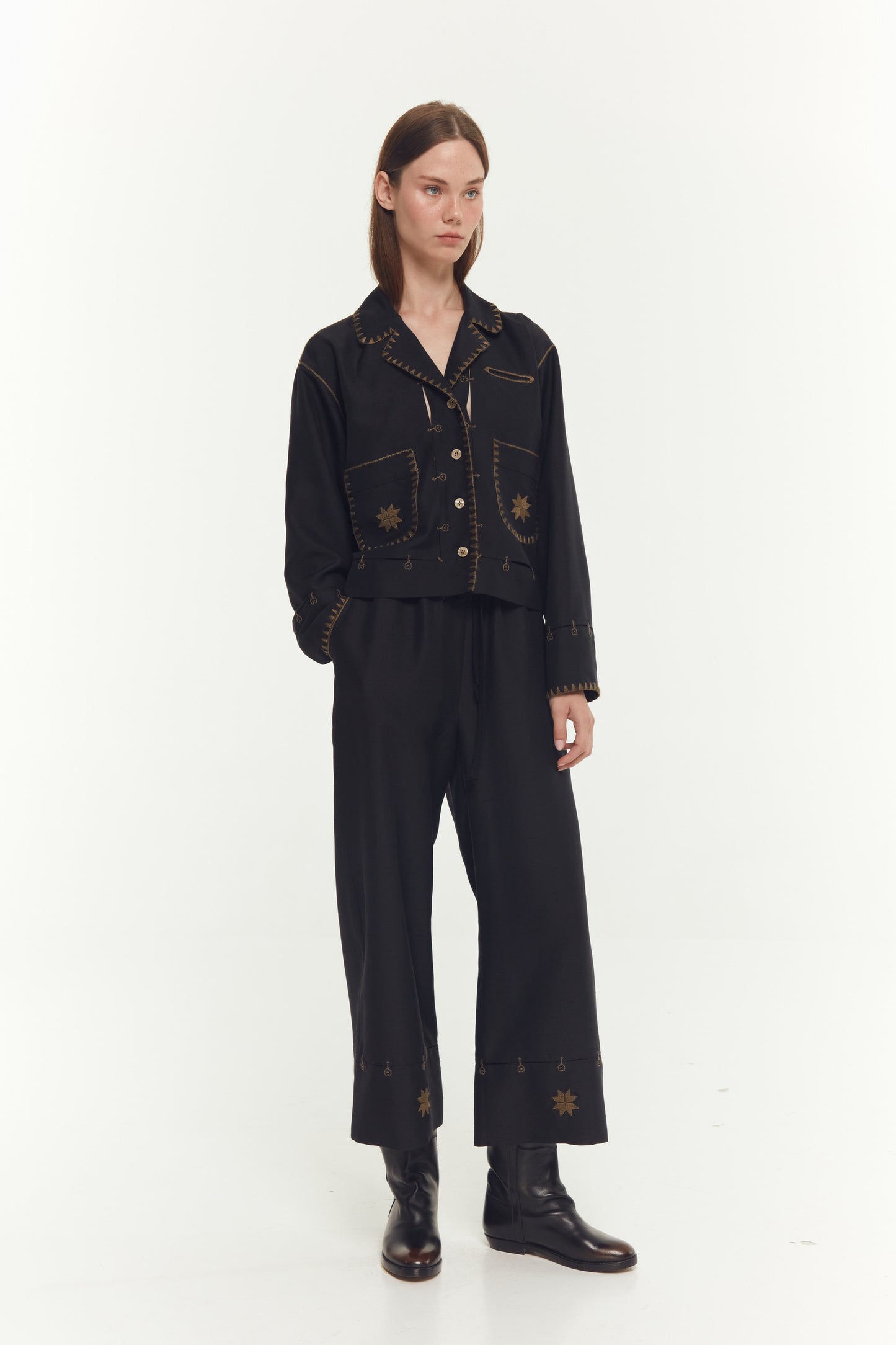 ПІЖАМНА СОРОЧКА ГЕНДРІКС