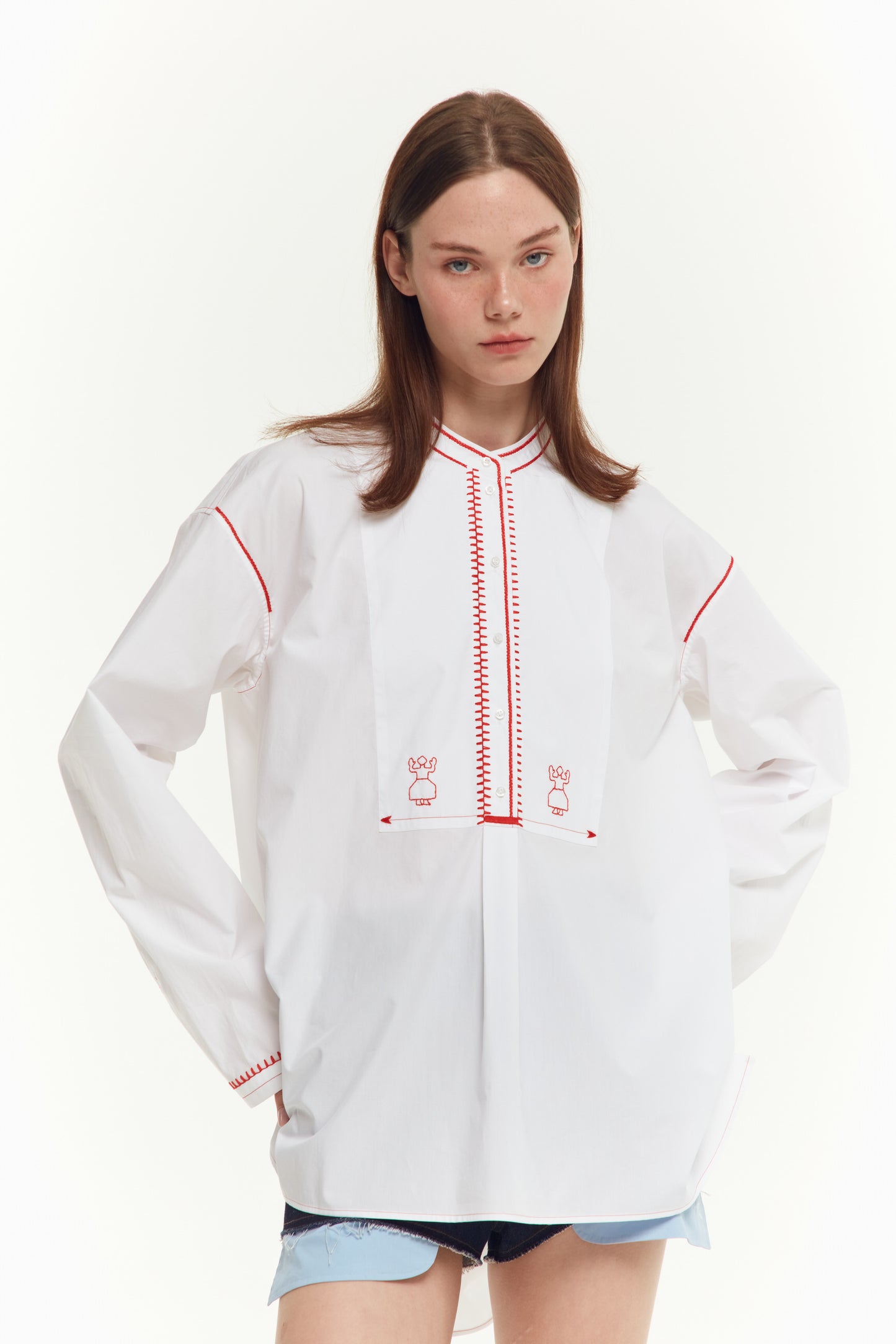 СОРОЧКА БЕРЕГИНЯ