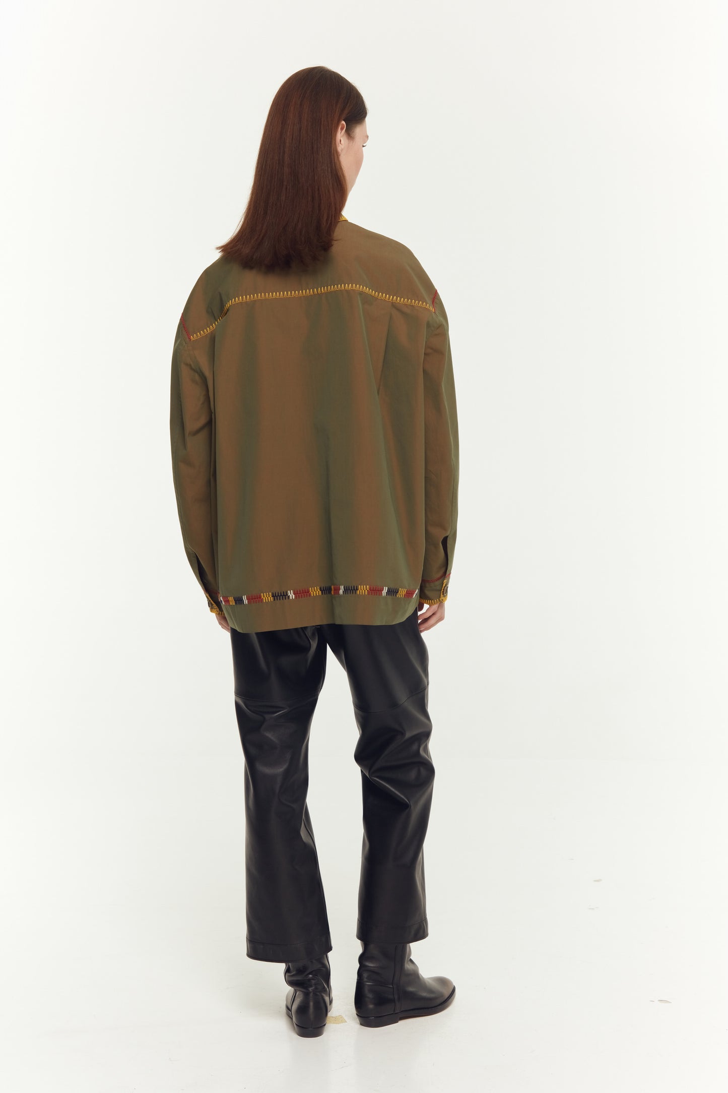 СОРОЧКА МІЛІТАРІ