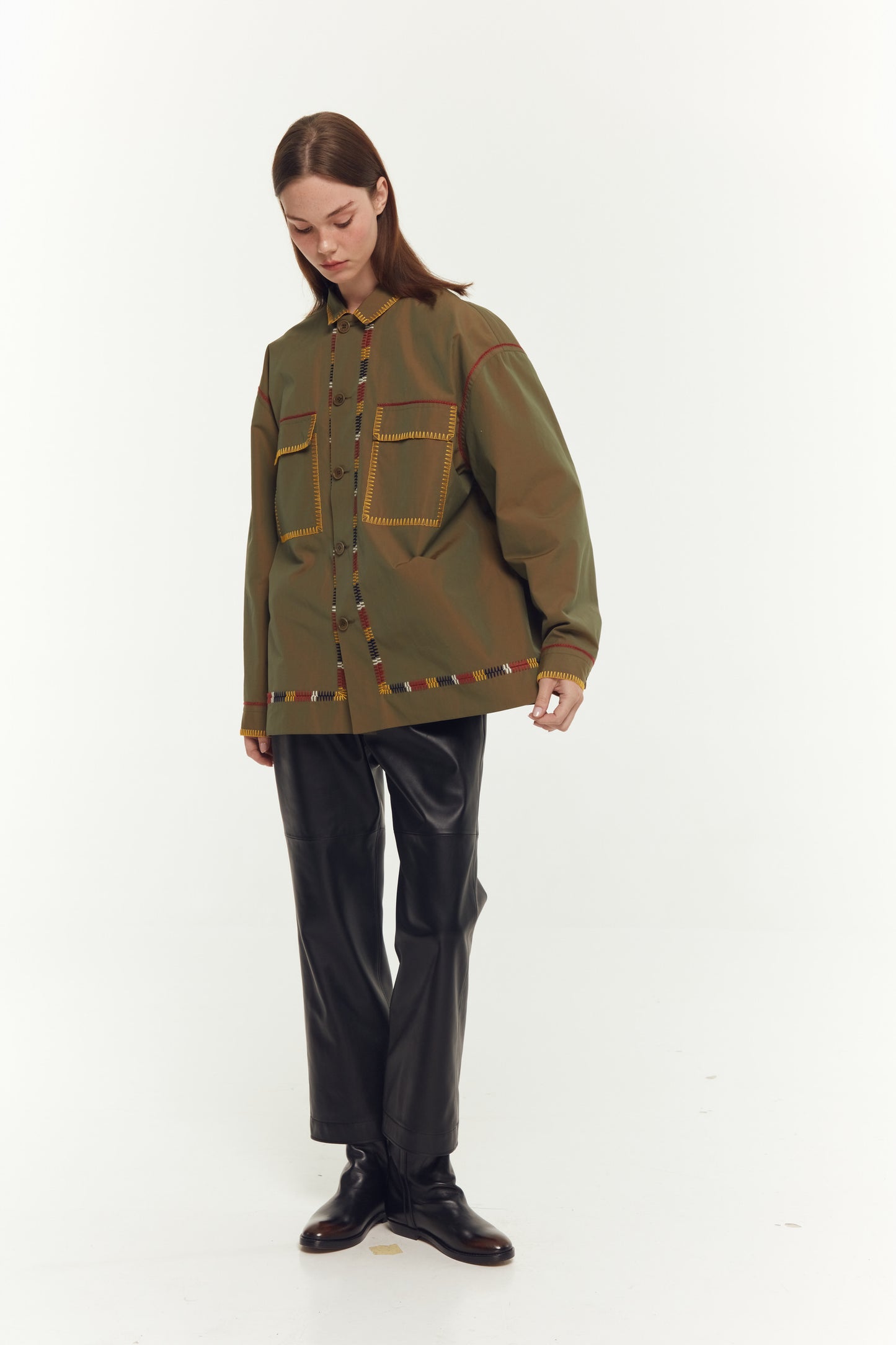 СОРОЧКА МІЛІТАРІ