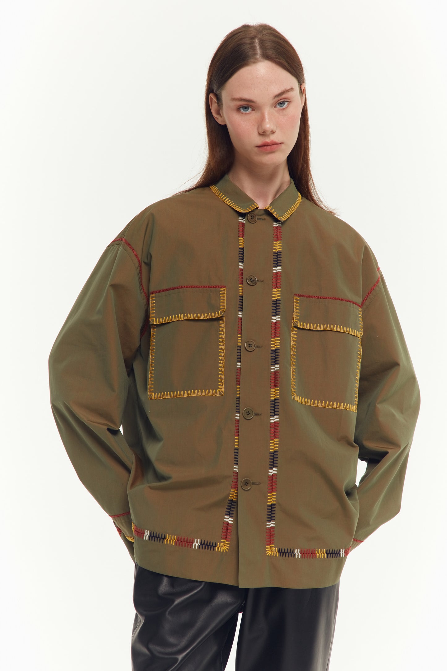 СОРОЧКА МІЛІТАРІ