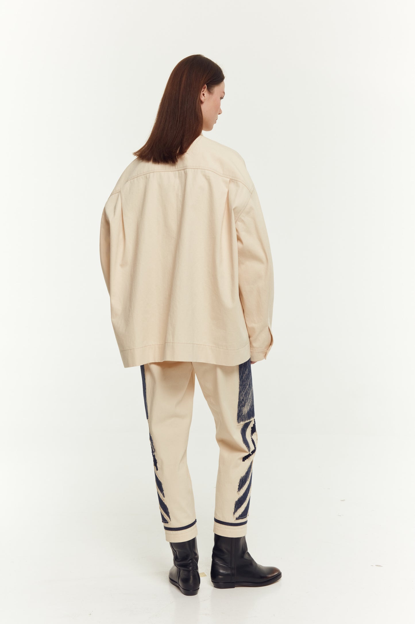 КОТОНОВА КУРТКА-СОРОЧКА