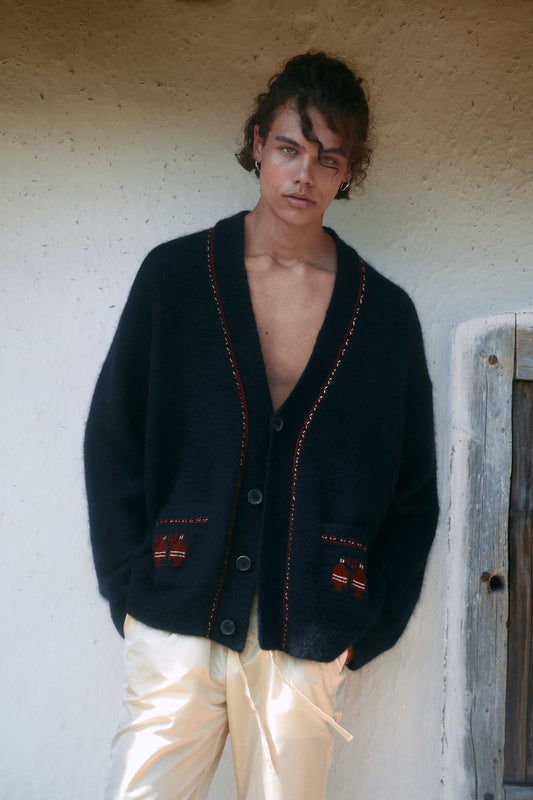 КАРДИГАН СОЛОЧИН