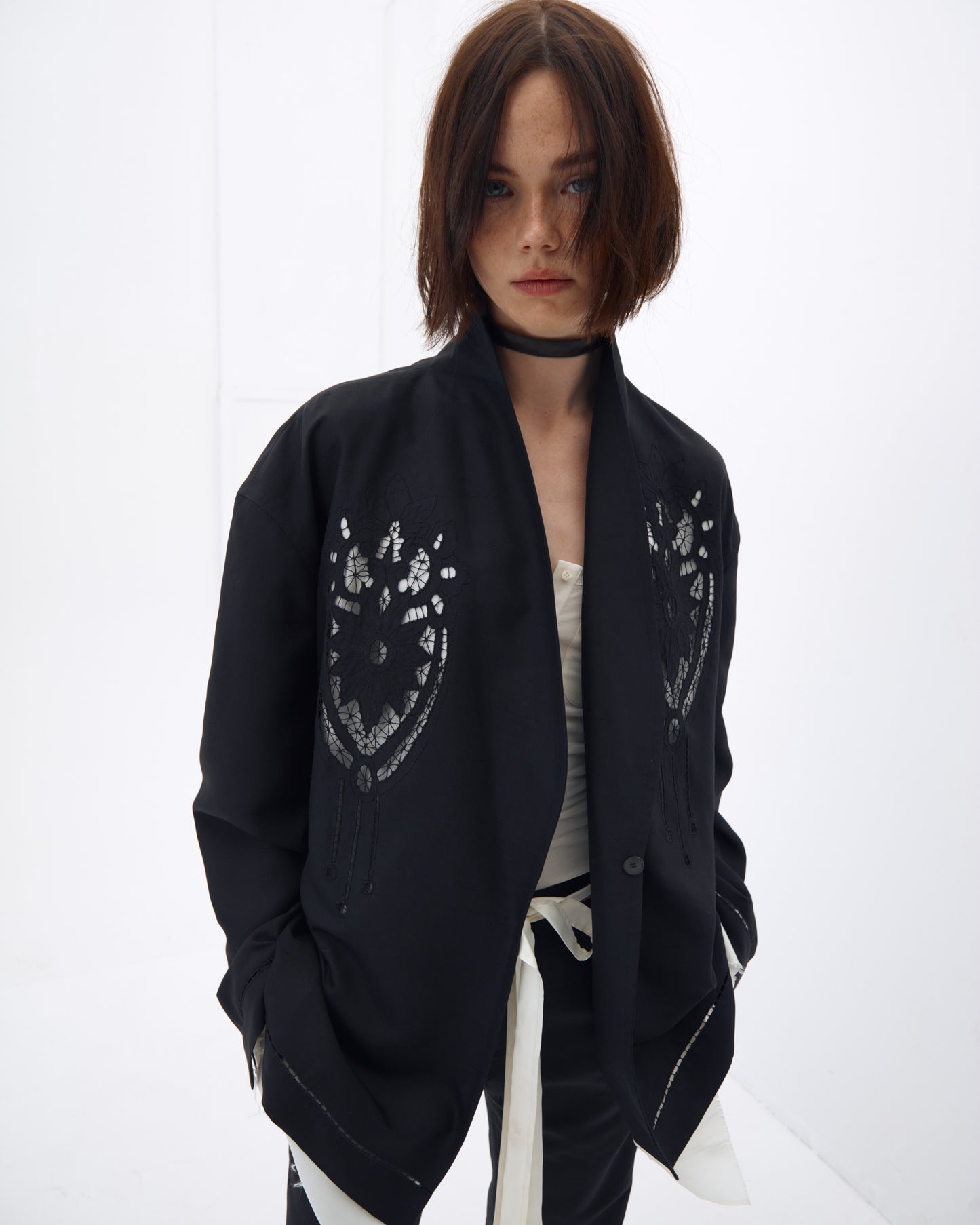 RICHELIEU JACKET
