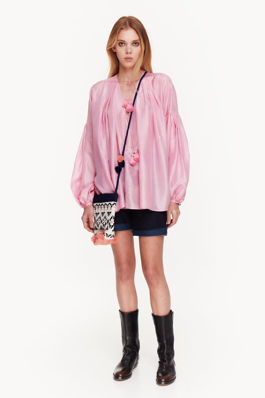 СУМКА ЧЕРЕЗ ПЛЕЧЕ