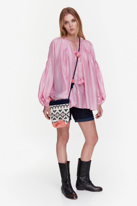 СУМКА ЧЕРЕЗ ПЛЕЧЕ