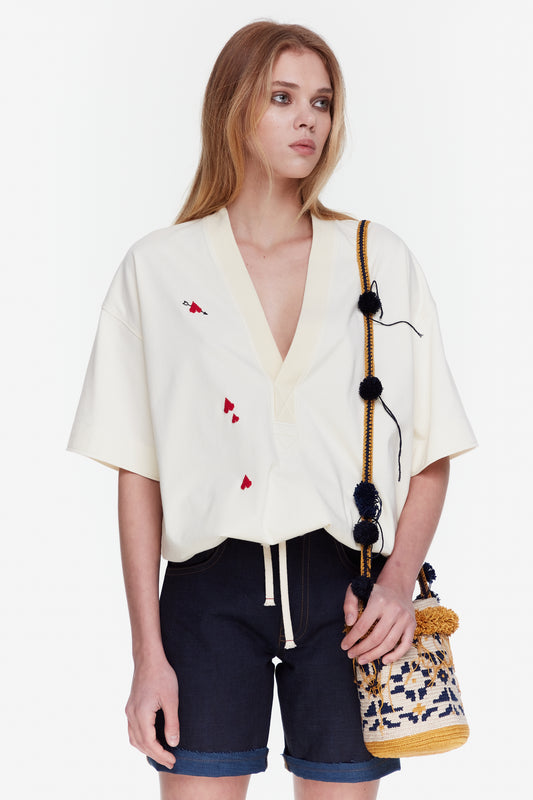 СУМКА ЧЕРЕЗ ПЛЕЧЕ